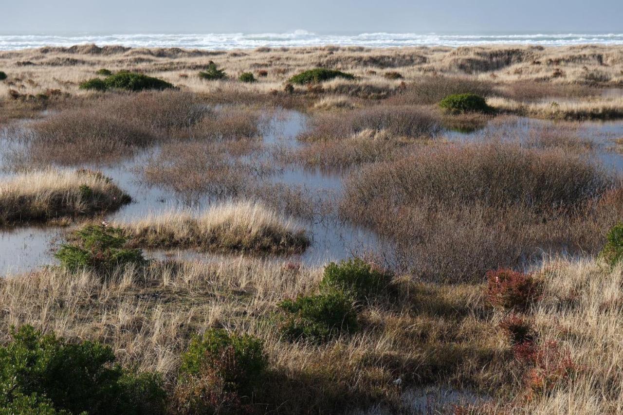 Tidal House #4 - Ocean Shores Chalet Exterior photo