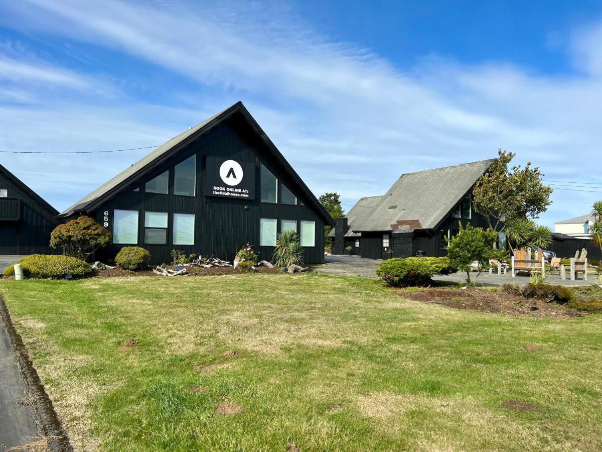 Tidal House #4 - Ocean Shores Chalet Exterior photo