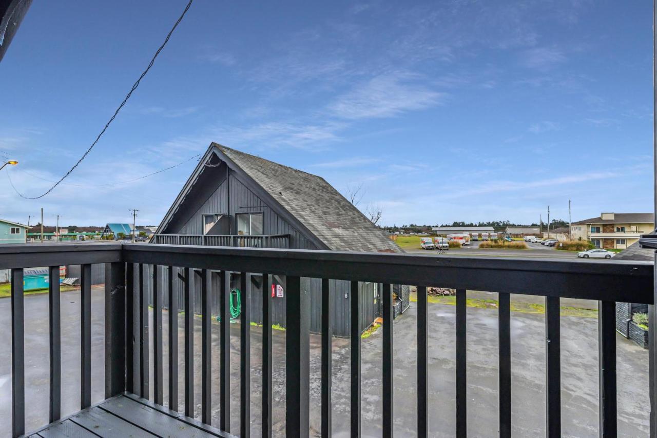 Tidal House #4 - Ocean Shores Chalet Exterior photo