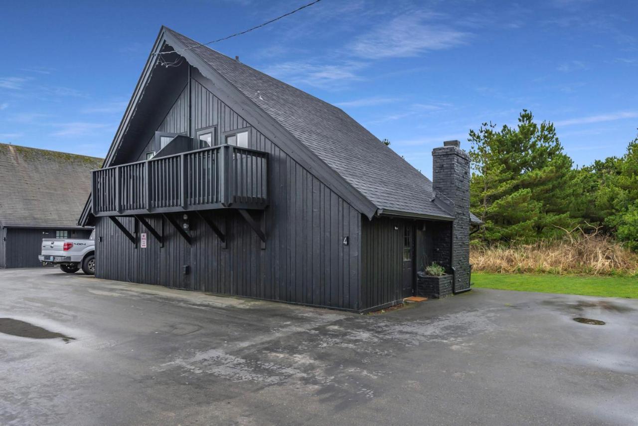 Tidal House #4 - Ocean Shores Chalet Exterior photo